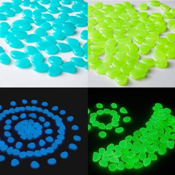 Glow In The Dark Pebbles